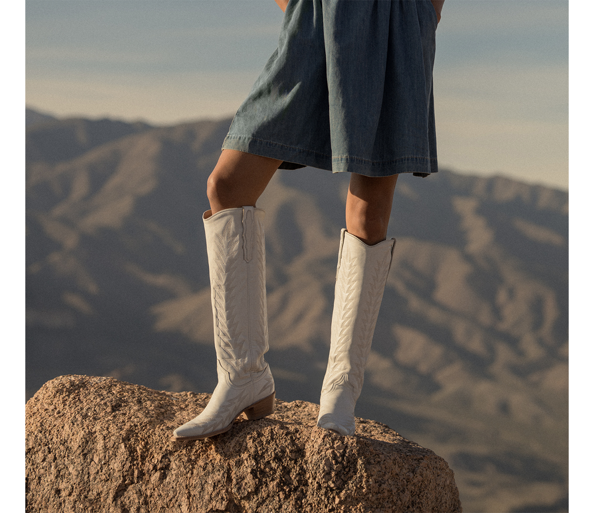WESTERN BOOTS