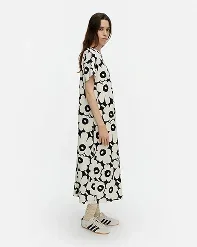 Pisteinen Unikko Dress
