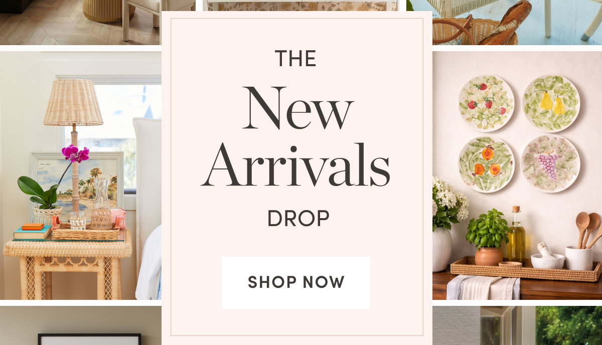 Shop New Arrivals