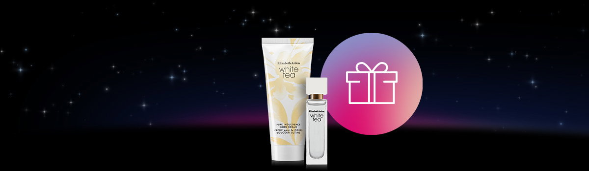 Pesca un regalo da Elizabeth Arden