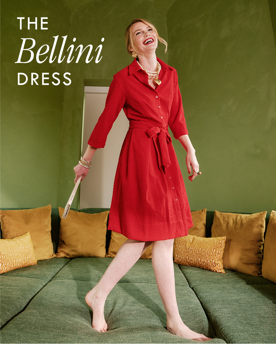 The Bellini Dress