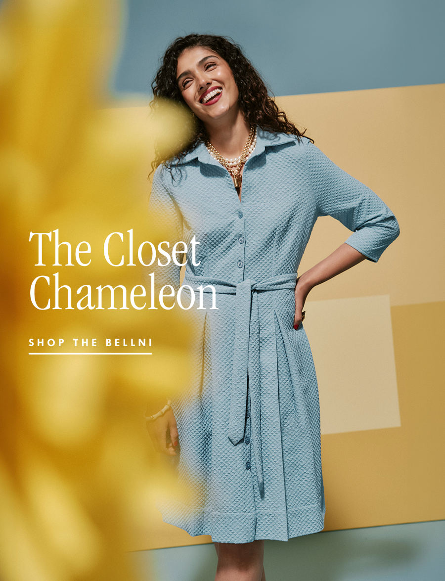 The Closet Chameleon 