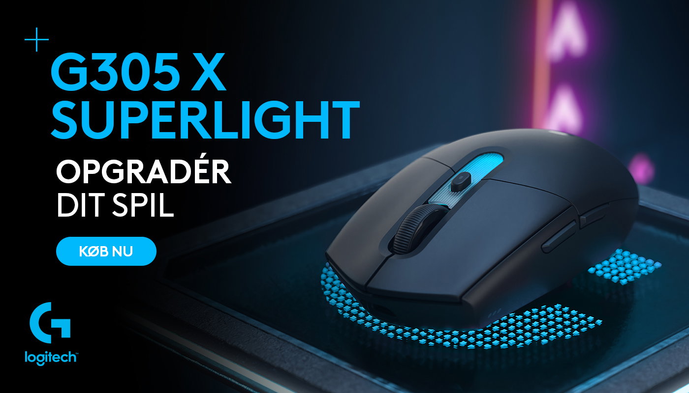 Logitech G305 X Superlight