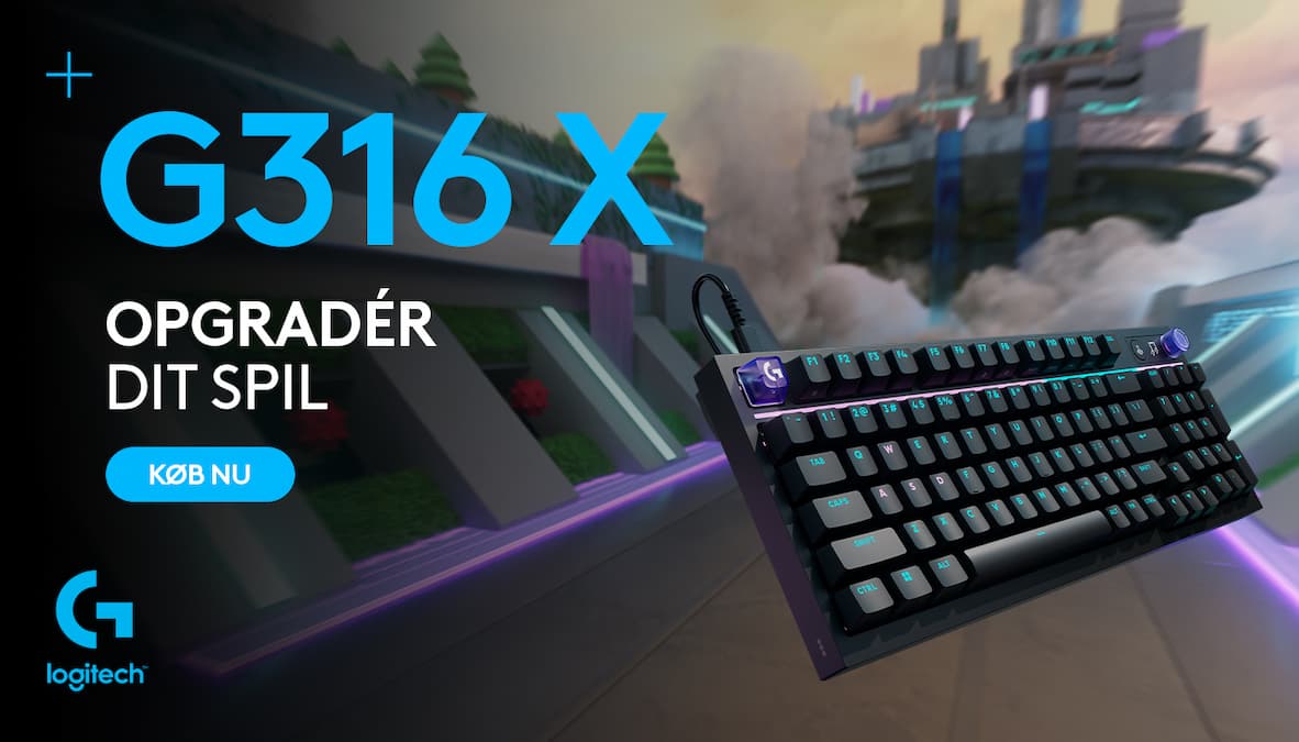 Logitech G316 X
