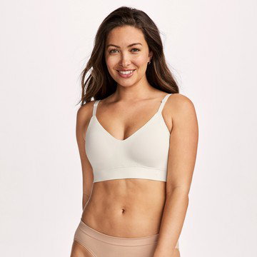 Jockey® Seamfree® Back Smoothing Plunge Bralette