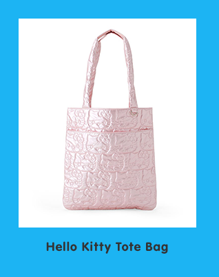 Hello Kitty Tote Bag (Winter Snowsuit Series)