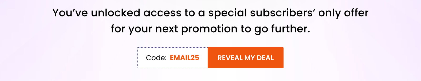 REVEAL MY DEAL