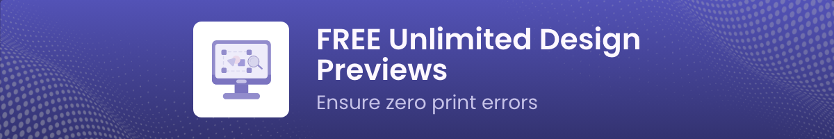FREE Unlimited Design Previews