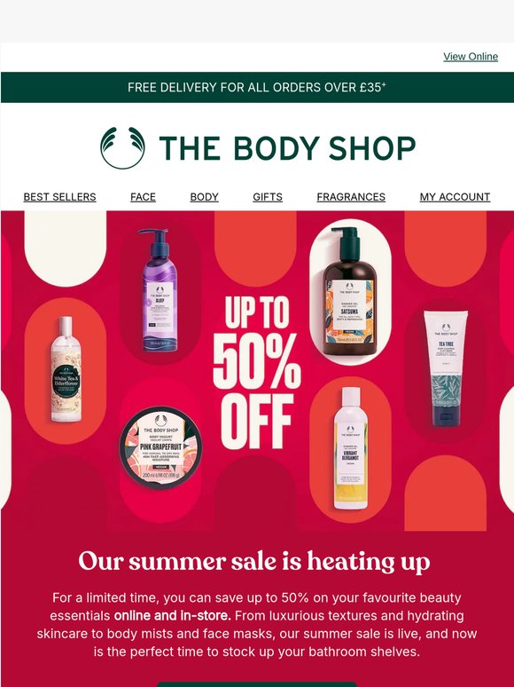 Our Sale just landed, and its HOT