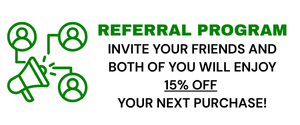 REFERAL PROGRAM