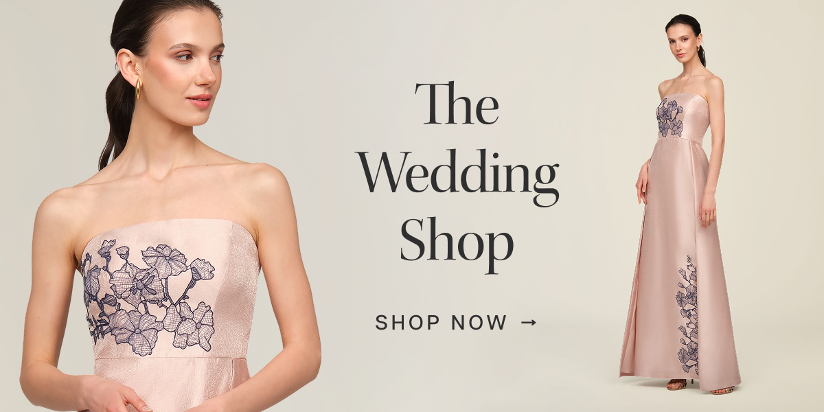 The Wedding Shop | Shop Now 