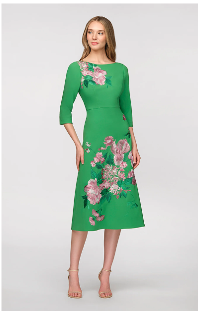 Greta Midi Dress