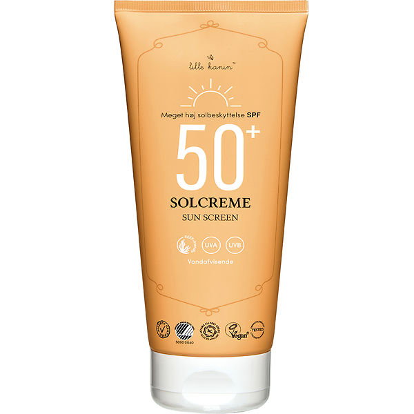 Image of Lille Kanin Solcreme - SPF50+ - 200 ml