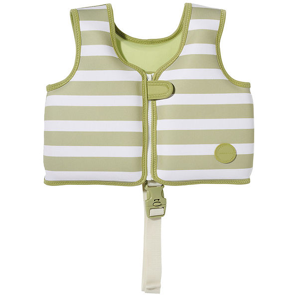 Image of SunnyLife Svømmevest - Into the Wild - 1-2 År - Khaki