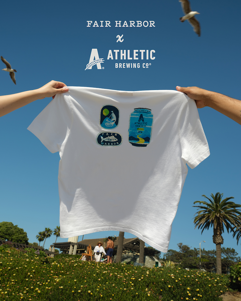 FAIR HARBOR ATHLETIC BREWING CO®