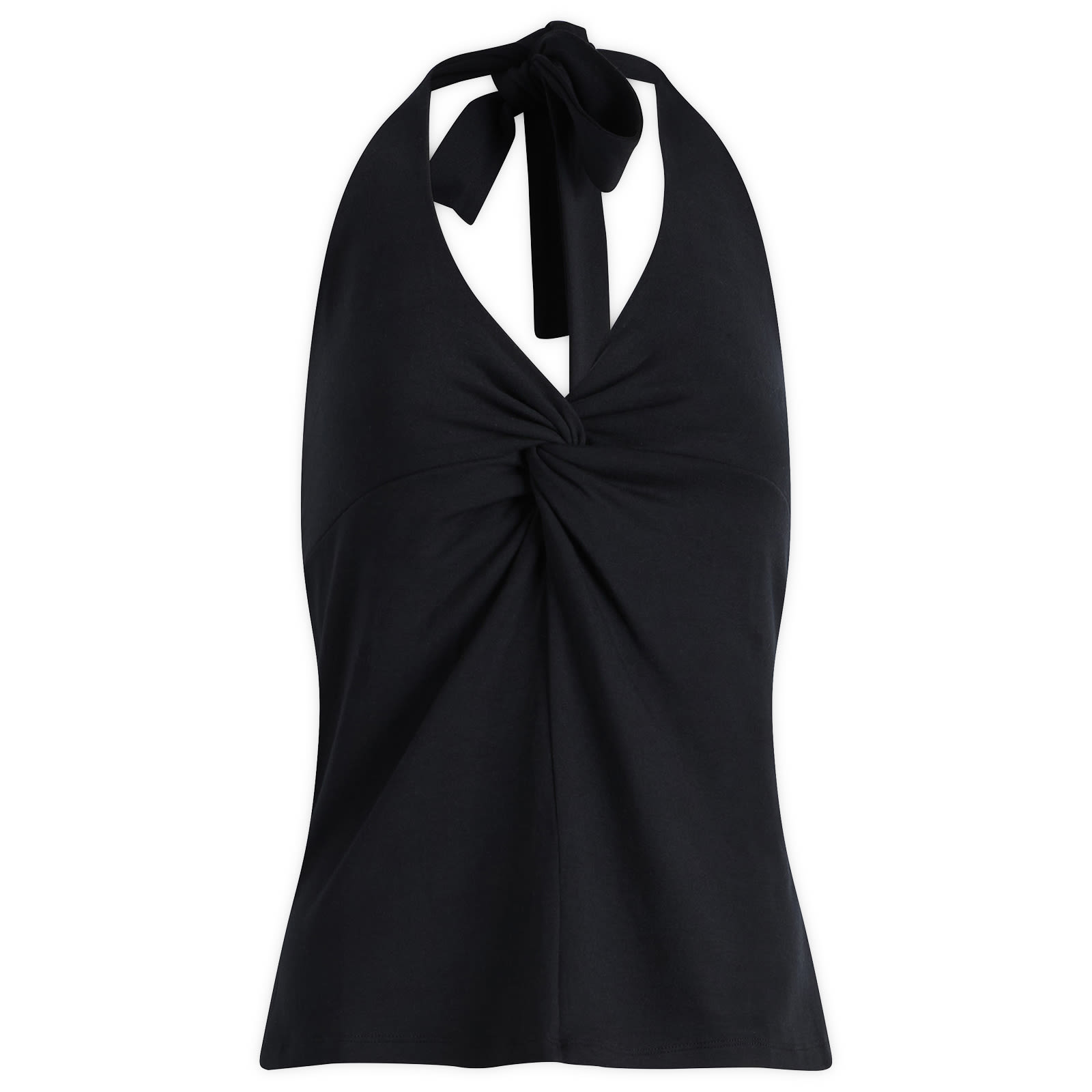 Fruity Booty Twist Halter Top