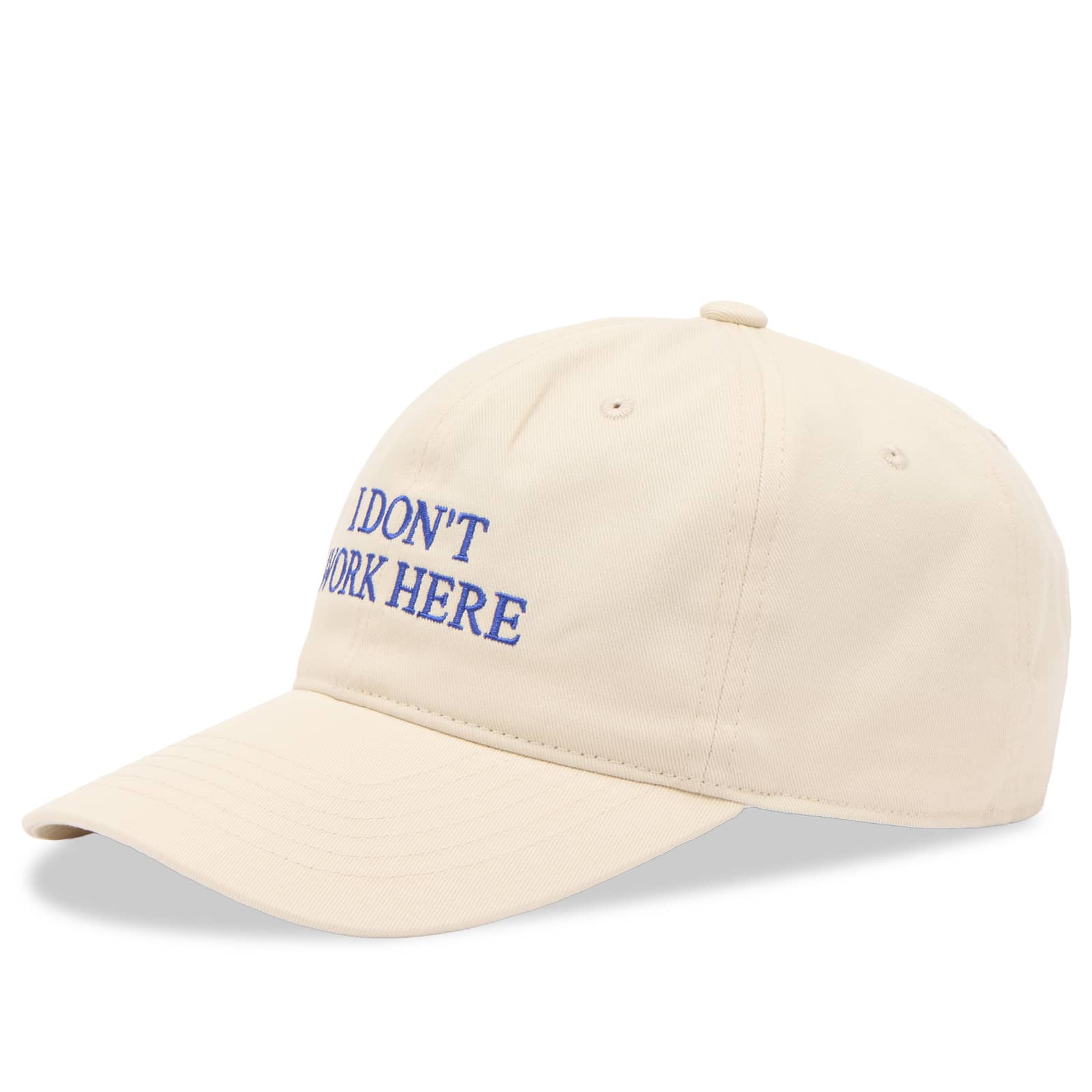 IDEA Sorry I Don't Work Here Cap