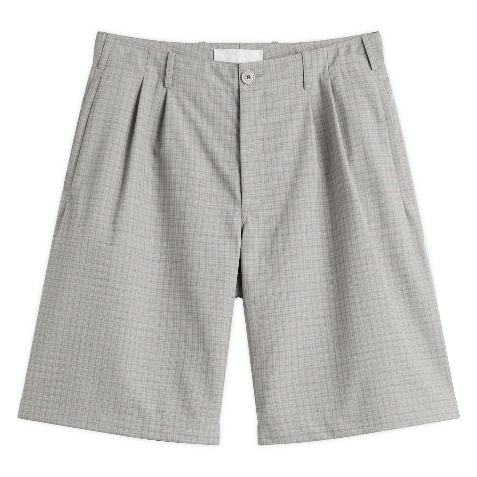 Our Legacy Ponte Shorts