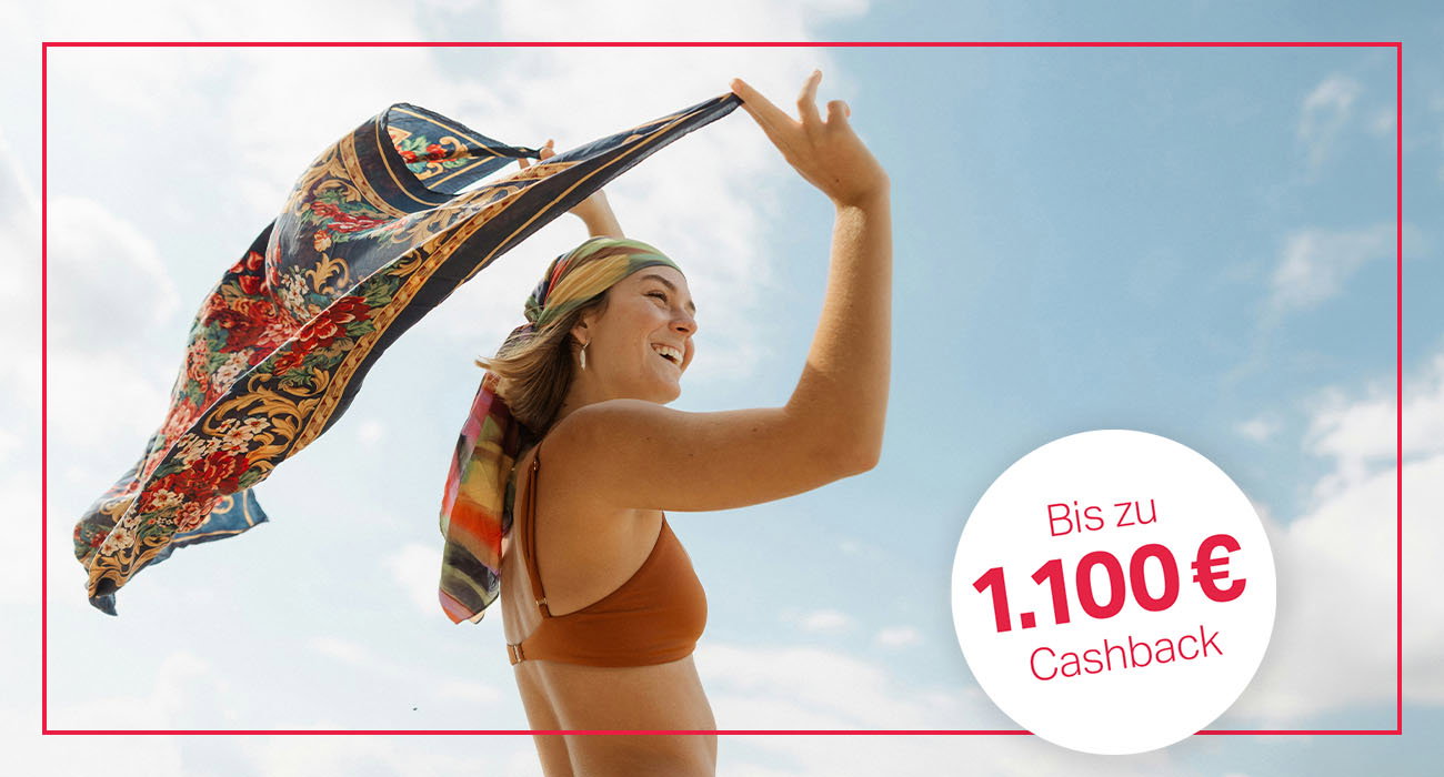 Bis zu 1.100 € Cashback bei der OM System Sommeraktion