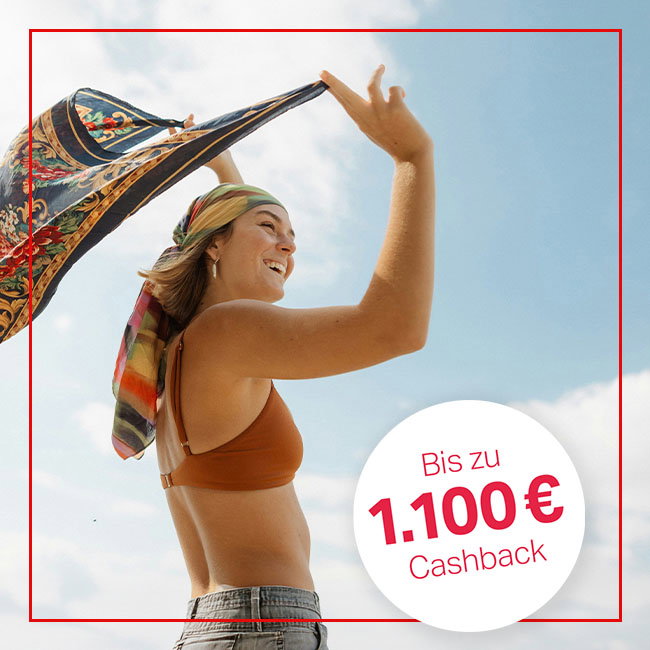 Bis zu 1.100 € Cashback bei der OM System Sommeraktion