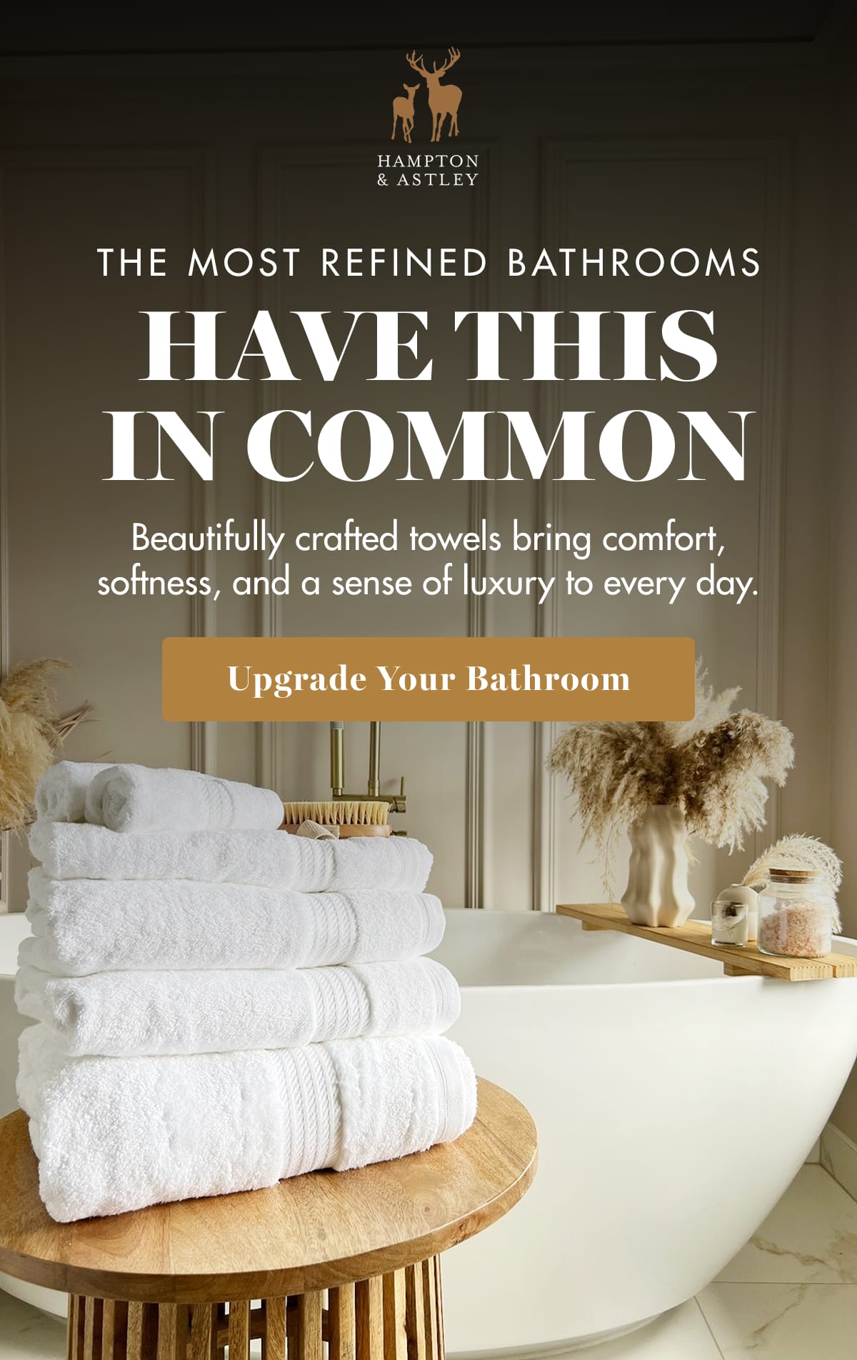 Upgrade Your Bathroom