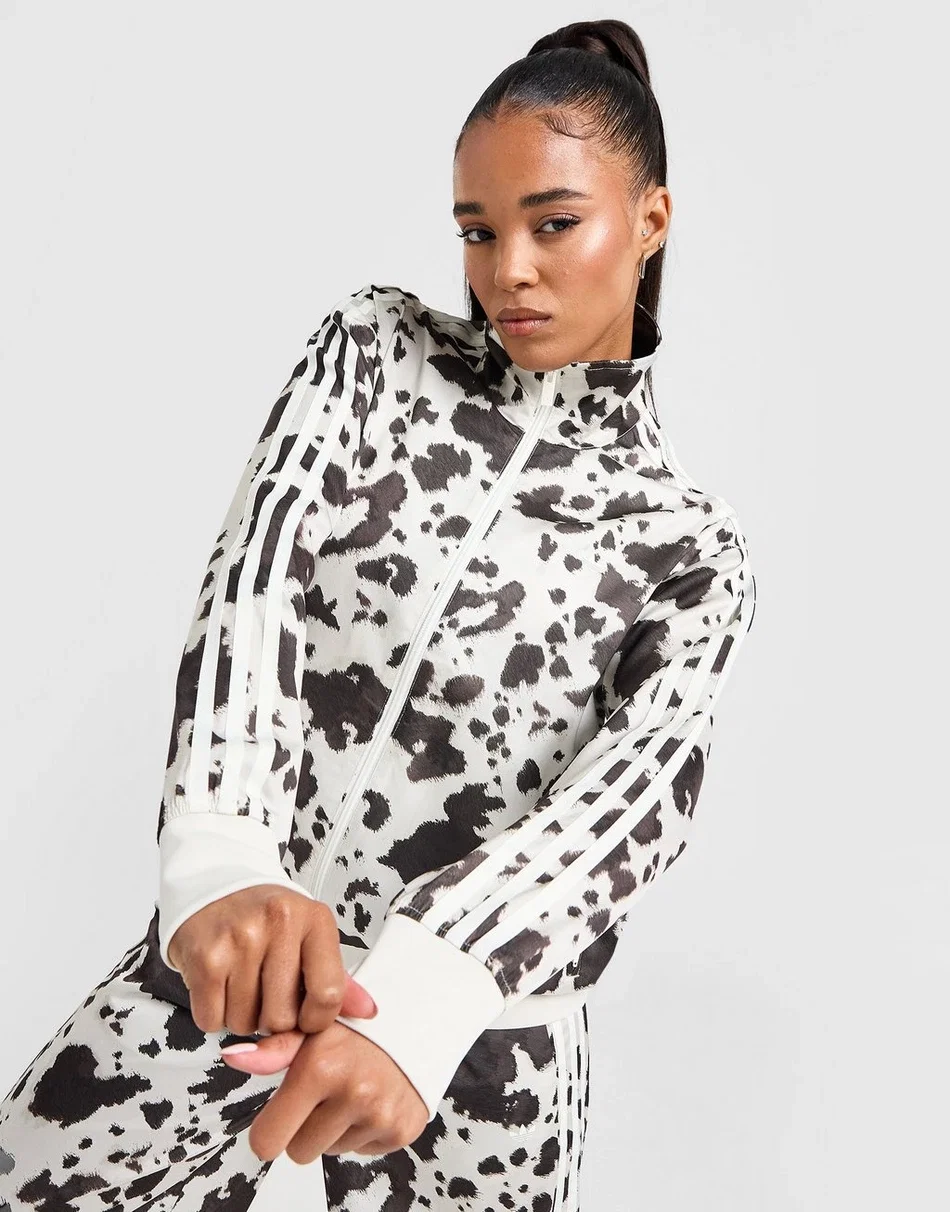 adidas Originals Haut de survêtement Western Satin