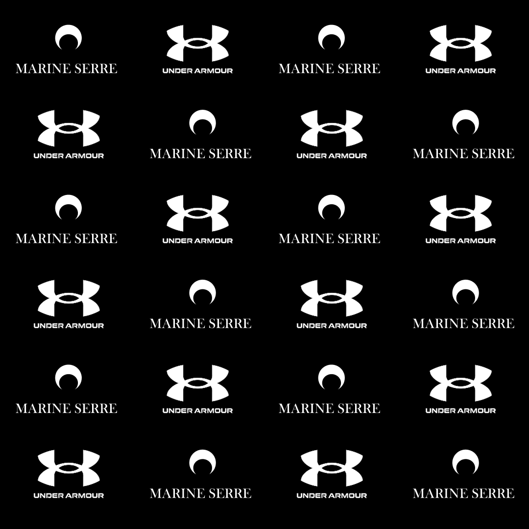 UA x MARINE SERRE