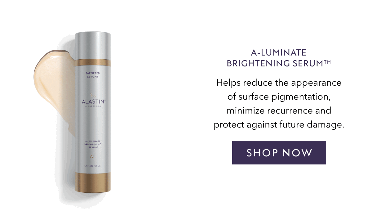 A-Luminate Brightening Serum