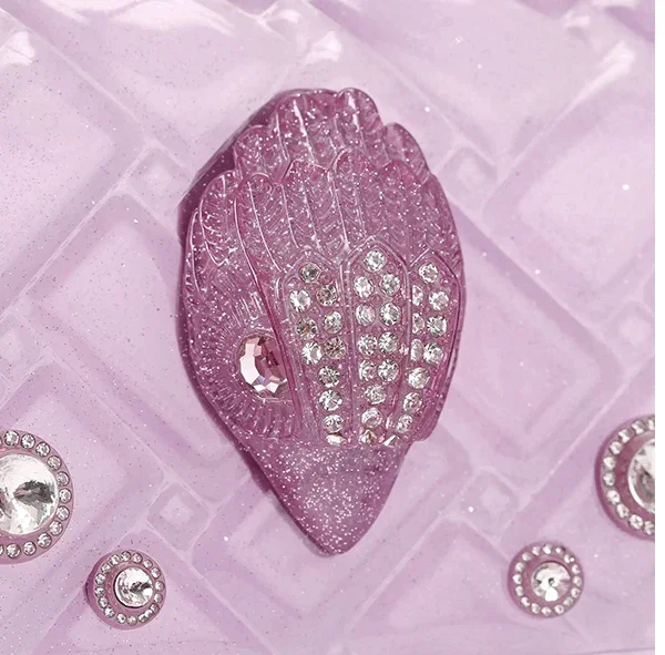 Jelly Kensington Crystal Bag