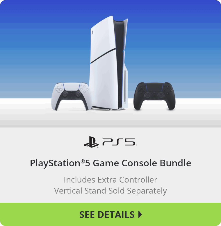 PlayStation®5 Game Console Bundle