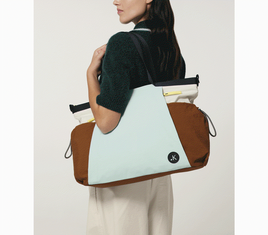 The Gym Bag