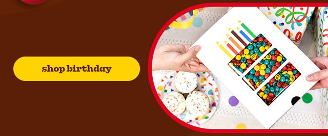 SHOP BIRTHDAY