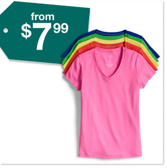 from $7.99