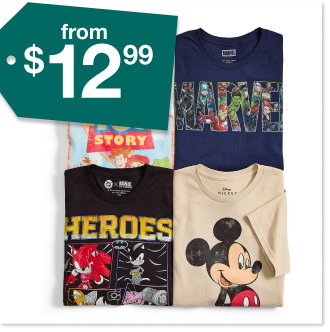 from $12.99
