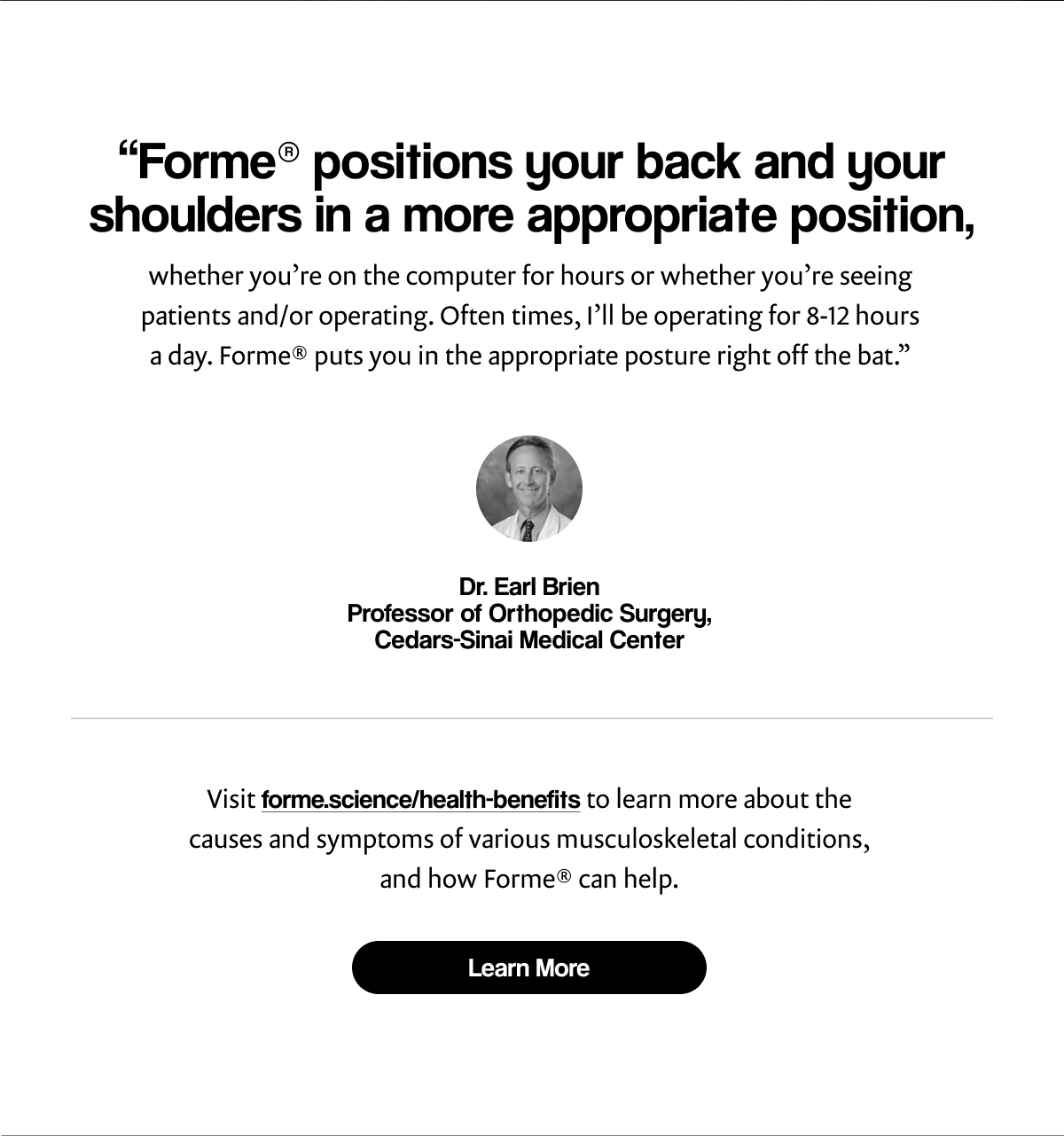 Learn More