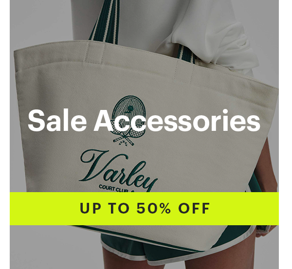 Sale Accessories - UP TO 50% OFF