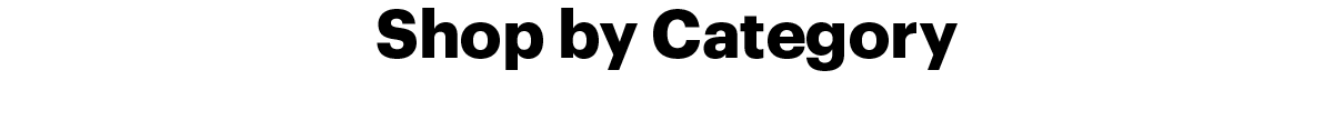 Shop By Category