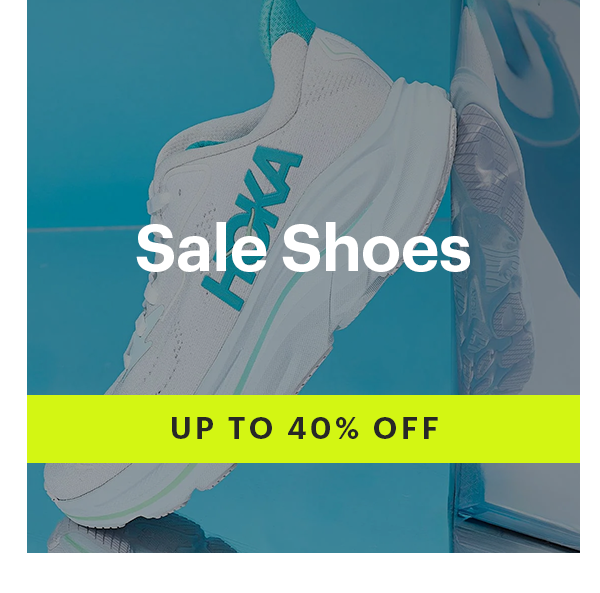 Sale Shoes - UP TO 40% OFF