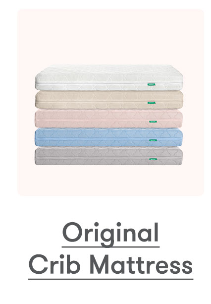 Original Crib Mattress
