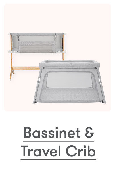 Bassinet & Travel Crib