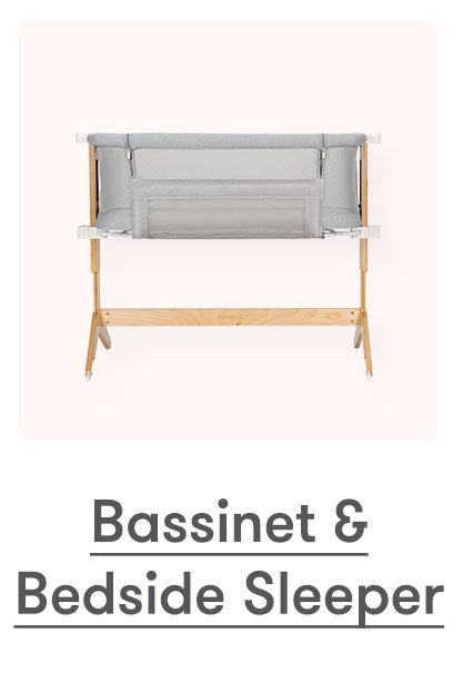 Bassinet & Bedside Sleeper