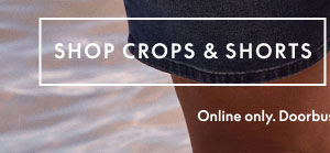 Buy 1 Get 2 Free Crops & Shorts