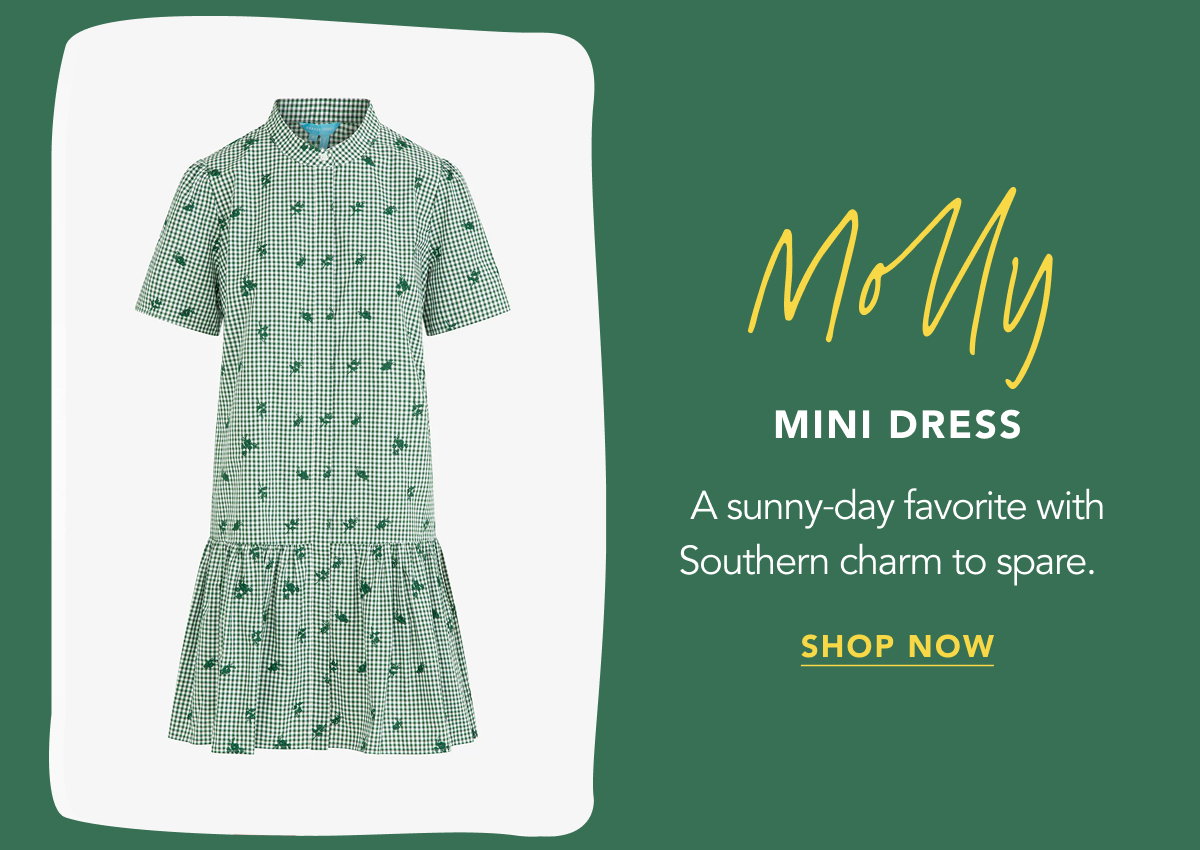 Molly Mini Dress