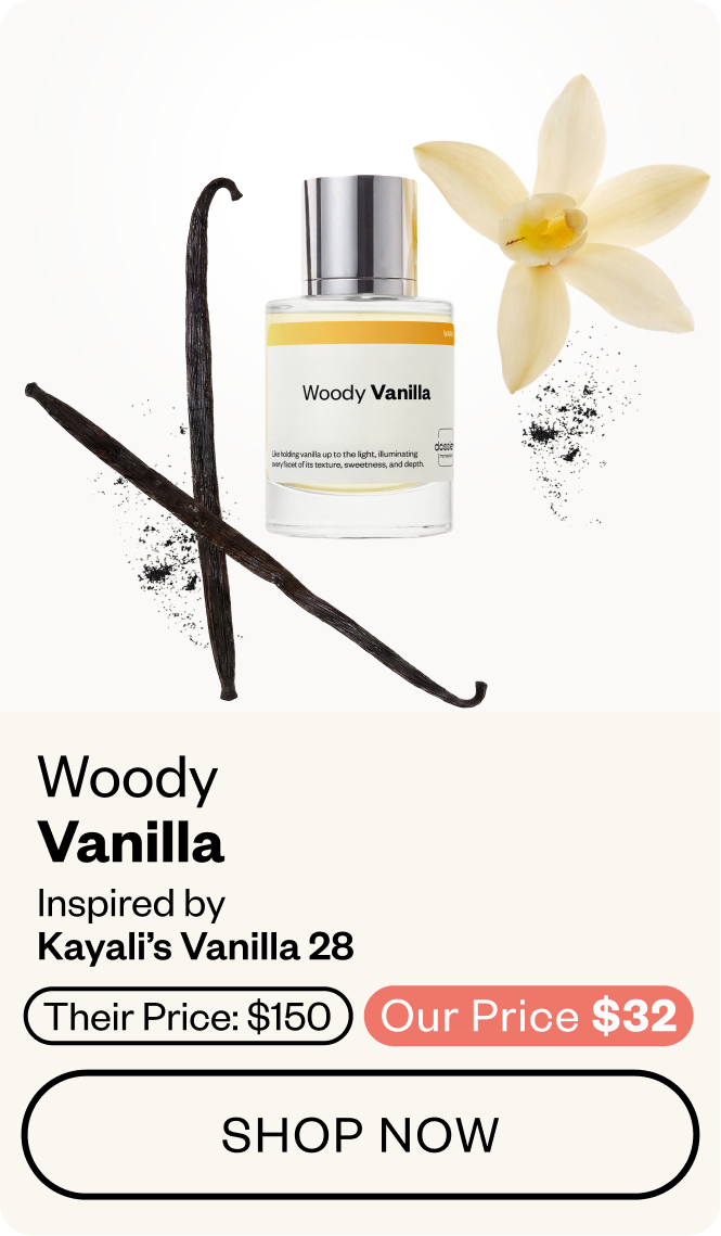 Woody Vanilla