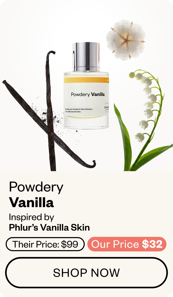 Powdery Vanilla