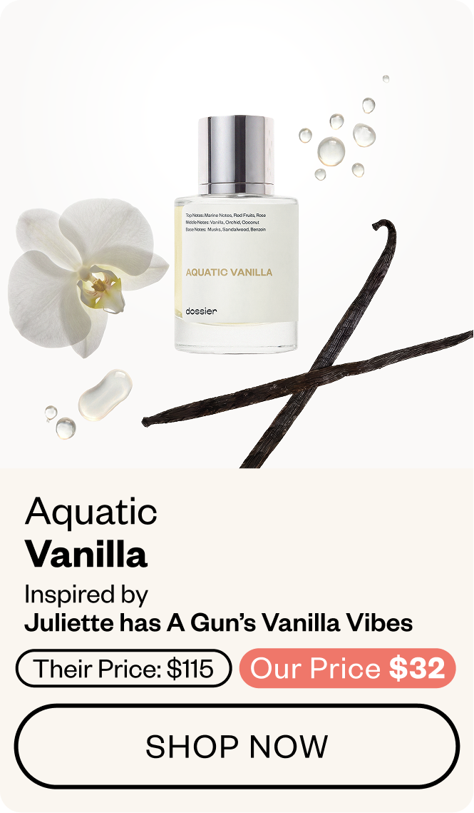 Aquatic Vanilla