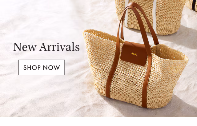 New Arrivals - SHOP NOW