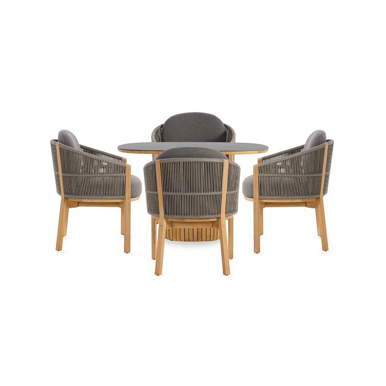 Softlands Dining Set