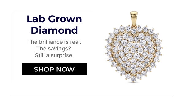 Lab Grown Diamond 