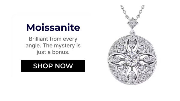 Moissanite 